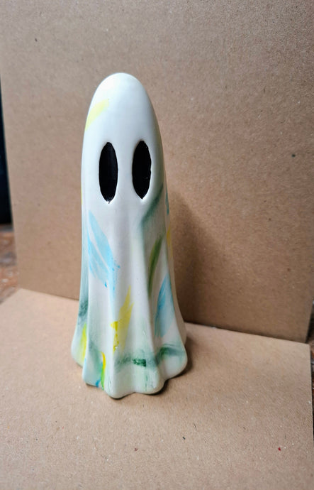 Large colour Ghost