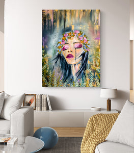 Power of Women (No Prints Available)