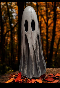 Large Black Ghostie