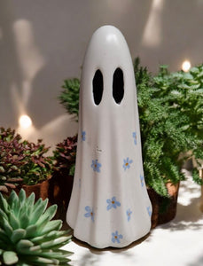 Large Flower Ghostie