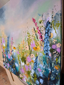 Original Meadow Canvas