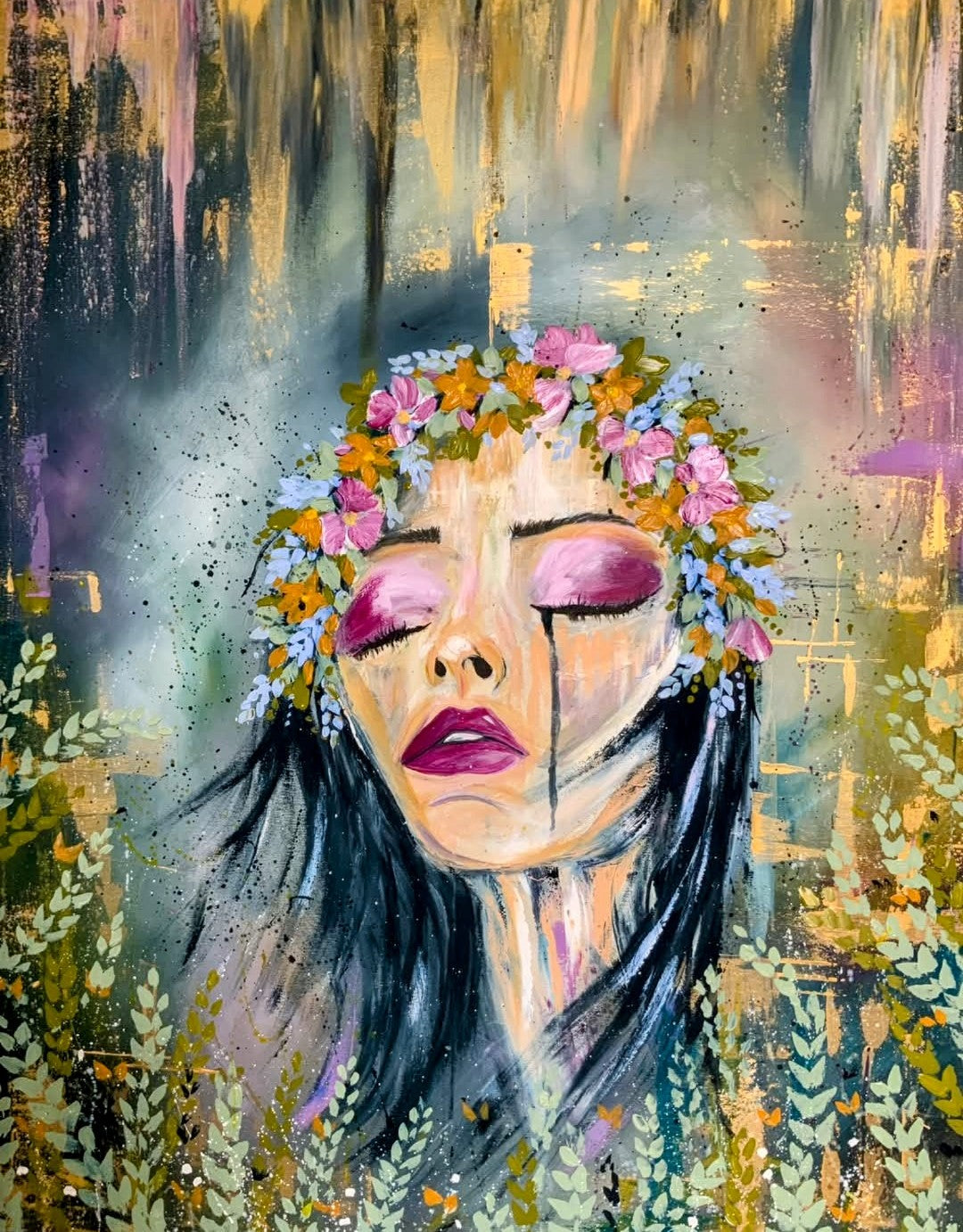 Power of Women (No Prints Available)