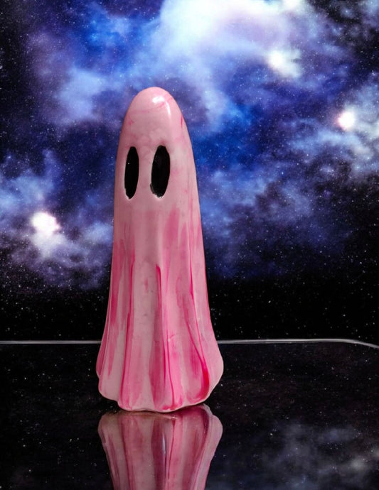 Large Galaxy Pink Ghost