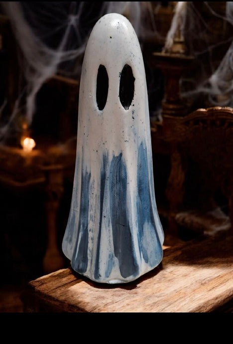 Large Navy Ghostie