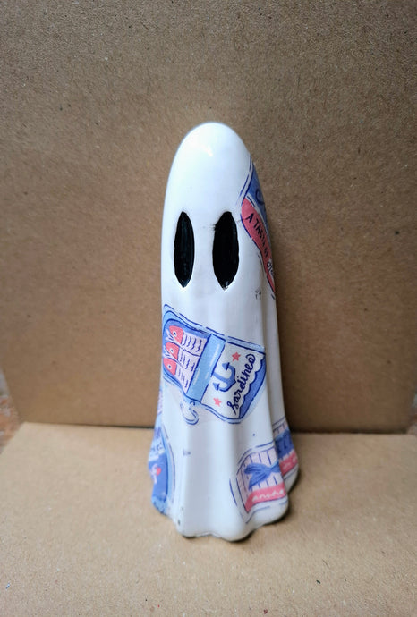 Large sardine Ghost