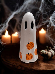 Small Pumpkin ghost