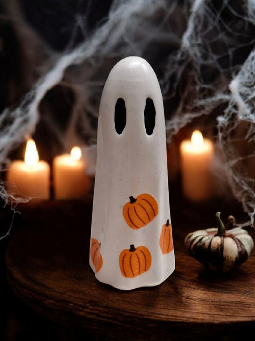 Small Pumpkin ghost