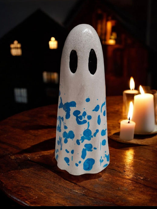 Small splatter ghost