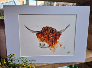 Hamish Print