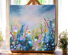 Load image into Gallery viewer, Original Meadow Canvas