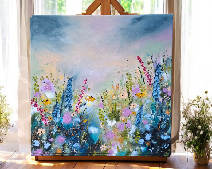 Original Meadow Canvas