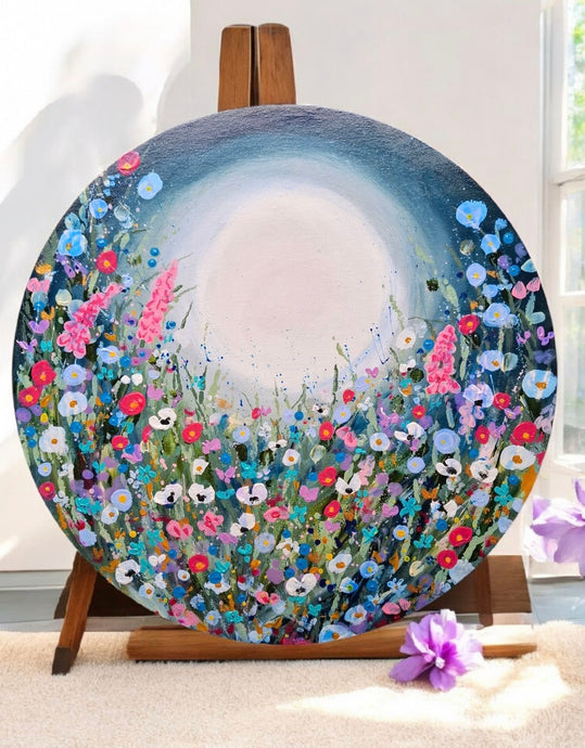 Violet Moon