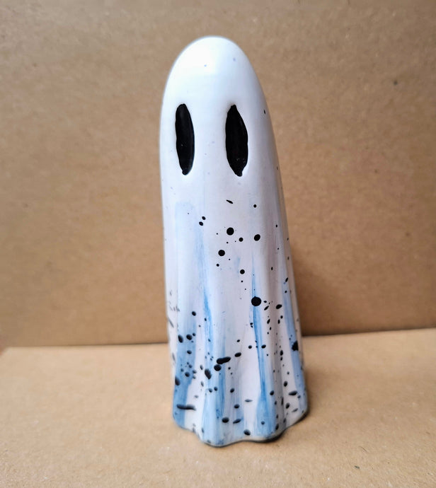 Splatter small Ghost